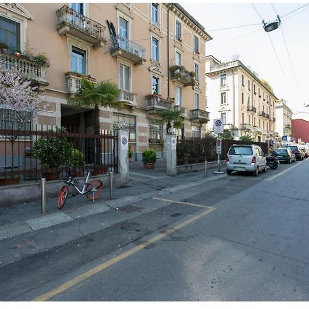 Apartamento Splendido Bilocale In Via Orti - A Pochi Metri Dal Policlinico Milán Exterior foto